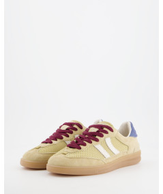 Coolway - Sneakers Baresi Yellow