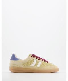 Coolway - Sneakers Baresi Yellow