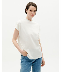 Thinking Mu - White Volta Tee