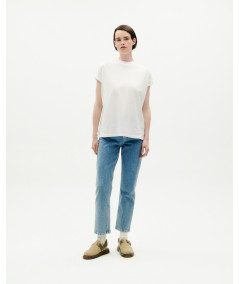 Thinking Mu - White Volta Tee