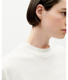 Thinking Mu - White Volta Tee