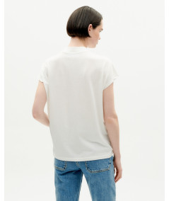 Thinking Mu - White Volta Tee