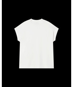 Thinking Mu - White Volta Tee
