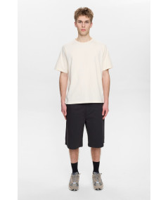 Anerkjendt - Akjacob Cotton Short Caviar