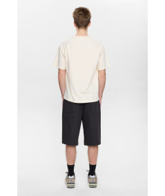 Anerkjendt - Akjacob Cotton Short Caviar