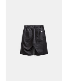 Anerkjendt - Akjacob Cotton Short Caviar