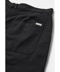 Anerkjendt - Akjacob Cotton Short Caviar