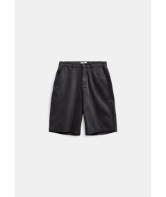 Anerkjendt - Akjacob Cotton Short Caviar