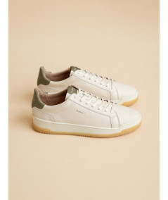 Bobbies - Sneakers Daniil Crème & Romarin