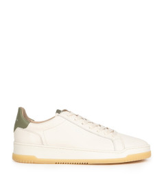 Bobbies - Sneakers Daniil Crème & Romarin