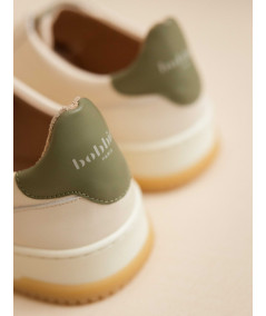 Bobbies - Sneakers Daniil Crème & Romarin
