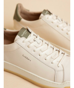 Bobbies - Sneakers Daniil Crème & Romarin