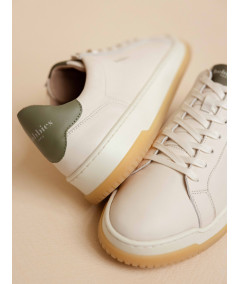 Bobbies - Sneakers Daniil Crème & Romarin