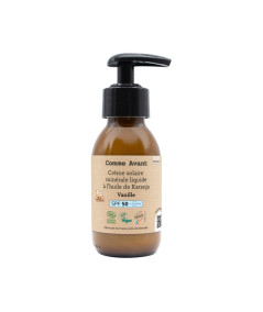 Comme Avant - Créme solaire liquide