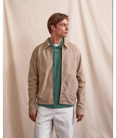 Faguo - Veste Dourdan Taupe