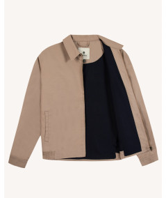 Faguo - Veste Dourdan Taupe