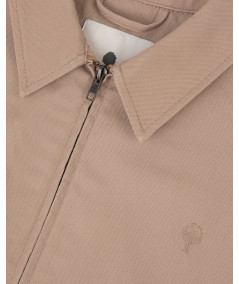Faguo - Veste Dourdan Taupe