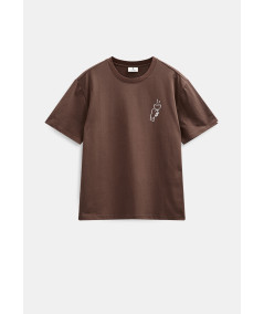 Anerkjendt - Akvillads Not Just Coffee Tee