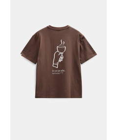 Anerkjendt - Akvillads Not Just Coffee Tee
