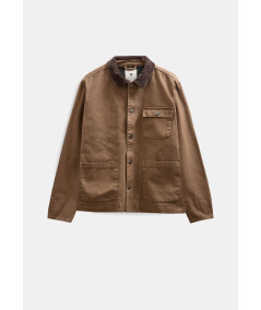 Anerkjendt - Akbastian Canvas washed jacket