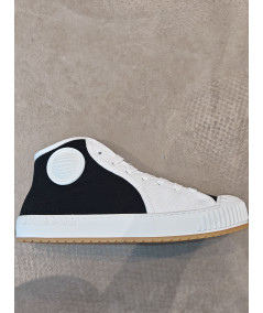 Komrads - Sneakers Partizan ICNS part B/W