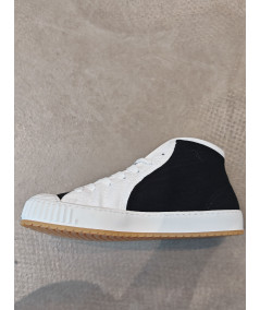 Komrads - Sneakers Partizan ICNS part B/W