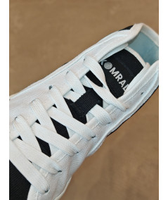 Komrads - Sneakers Partizan ICNS part B/W