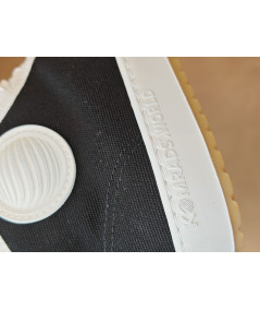 Komrads - Sneakers Partizan ICNS part B/W