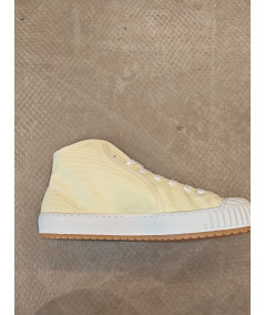 Komrads - Sneakers Partizan part yellow