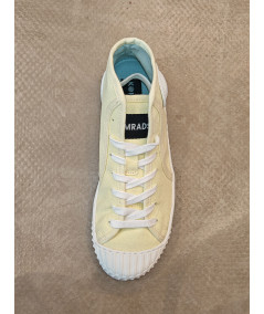 Komrads - Sneakers Partizan part yellow