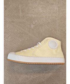 Komrads - Sneakers Partizan part yellow