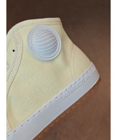 Komrads - Sneakers Partizan part yellow