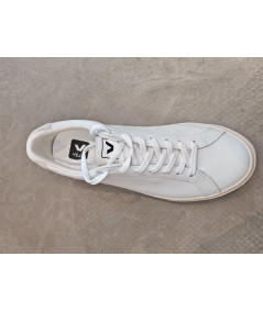 Veja - esplar leather extra white