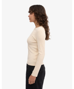 Colorful Standard - Women Organic Rib LS Tee