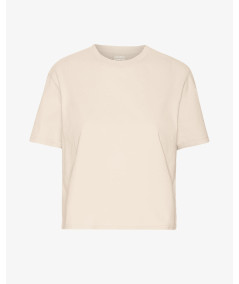 Colorful Standard - Organic Boxy Crop tee