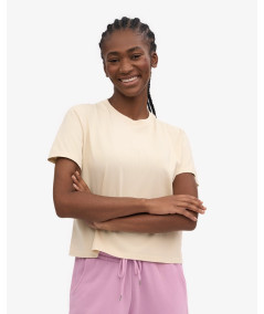 Colorful Standard - Organic Boxy Crop tee