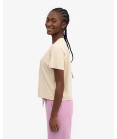 Colorful Standard - Organic Boxy Crop tee
