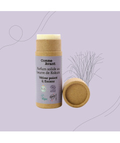 Comme Avant - Parfum solide