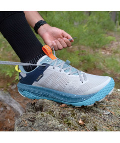Karhu- Ikoni Trail Mirage Grey/ Deep Lagune