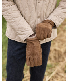 Faguo - Gloves Leather