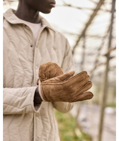 Faguo - Gloves Leather