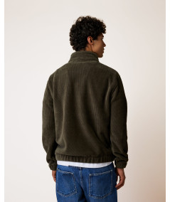 Faguo - Amboise Knit Kaki