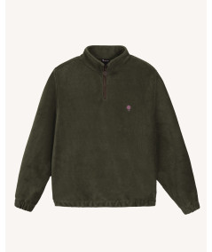 Faguo - Amboise Knit Kaki