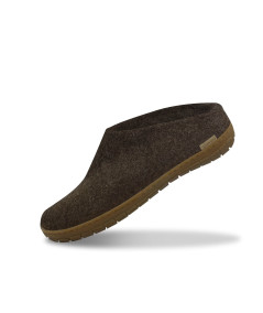 Glerups - Slip on with natural rubber sole