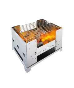 ESBIT - BBQ portable avec housse