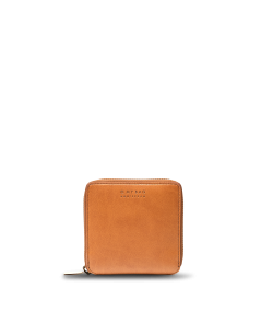 O My Bag - Sonny square wallet  cognac leather
