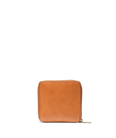 O My Bag - Sonny square wallet  cognac leather