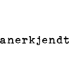 Anerkjendt